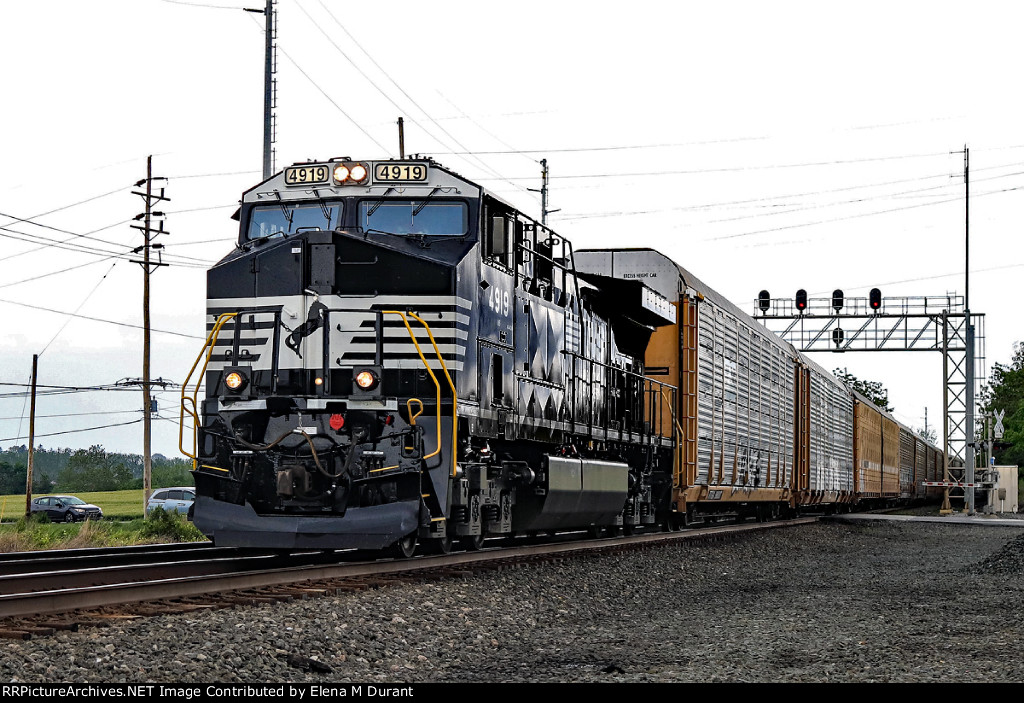NS 4919 on 11N